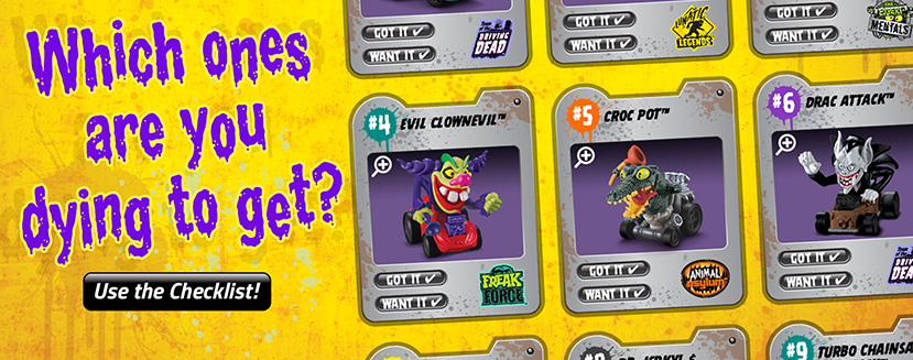 Which ones do ya gotta have?