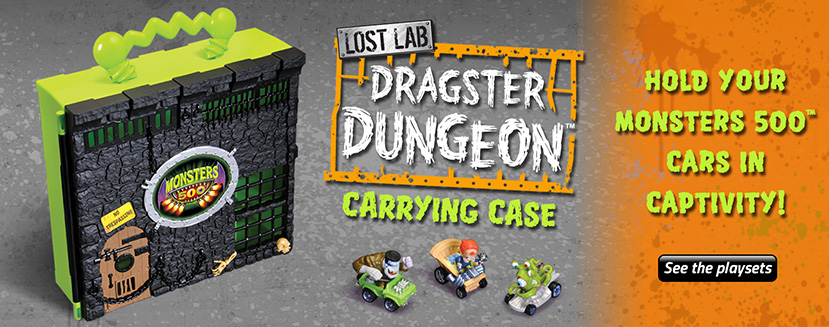 Dragster Dungeon